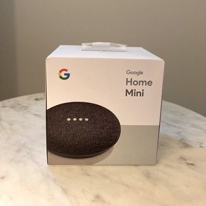 Google Home Mini